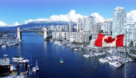 Canada dating