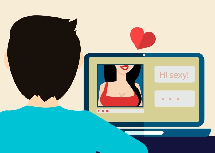 How to Flirt Online: Ten Obvious Signs of Flirting