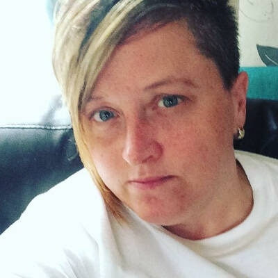 becca35, Christchurch, single lesbian