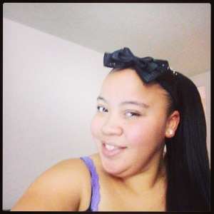 Mizzcandy, Omaha, single lesbian