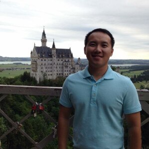 Asian man xiathao is looking for a partner