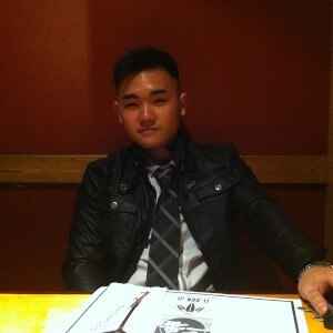 Asian man PhuKen is looking for a partner