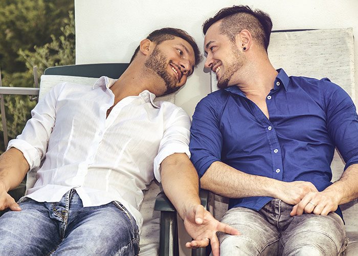 How to Flirt with a Gay Guy?
