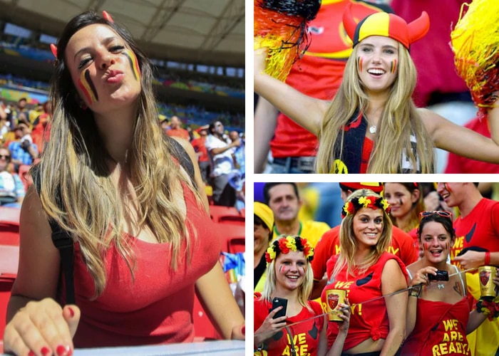 belgian world cup girl