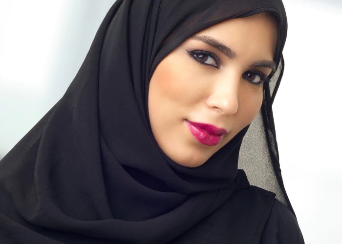 muslim woman
