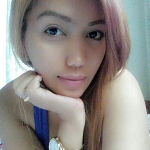 Asian woman Hello is looking for a partner