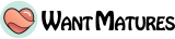WantMatures.com logo