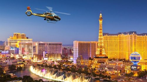 20 Date Ideas Las Vegas Couples Love!