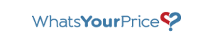 WhatsYourPrice.com logo