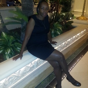 Black woman BellaOne is looking for a partner