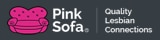 PinkSofa.com logo