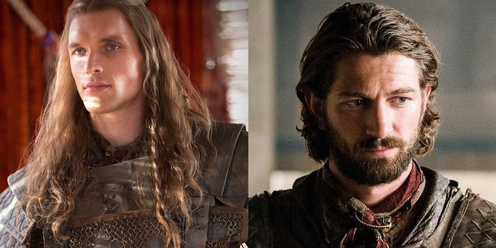 Daario Naharis from GoT