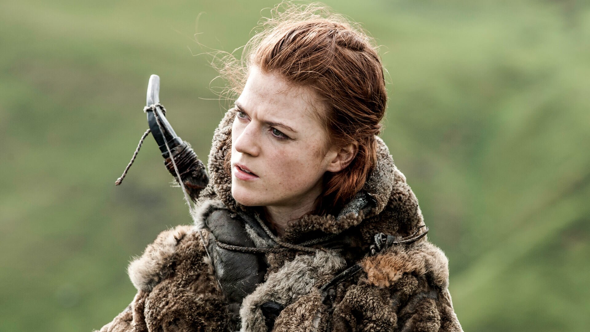 Ygritte from GoT