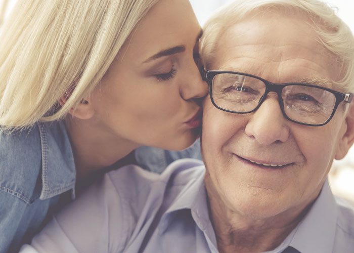 Top 10 Reasons You Need to Date an Older Man