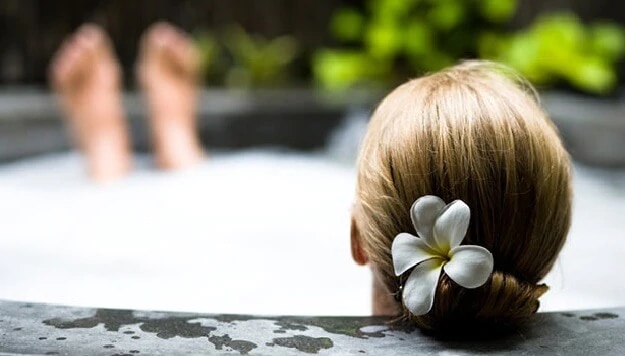 spa at home