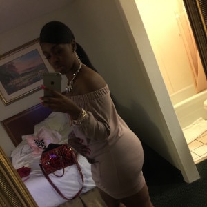 Black woman gangbanggoddess is looking for a partner