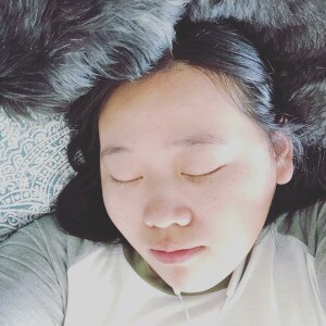 Asian man NerdyGal is looking for a partner