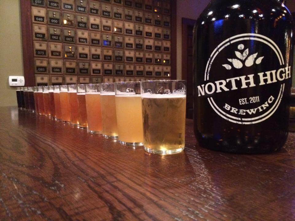 North High Brewing Company<