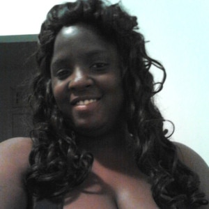 Black woman sexyblack is looking for a partner