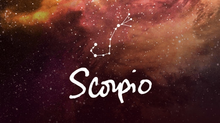 Scorpio zodiac sign