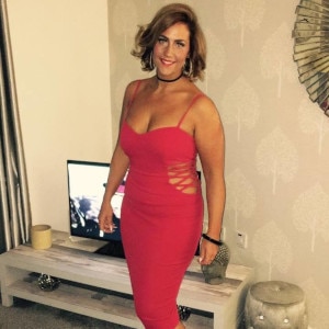 Mature Woman from UK; Carissa