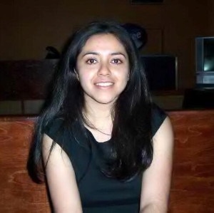Indian woman sarah_tessy is looking for a partner