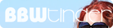 BBWTinder.com logo