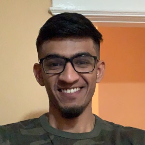 Indian man amoghv is looking for a partner