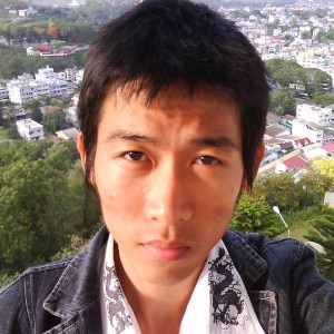 Asian man pandaman555 is looking for a partner