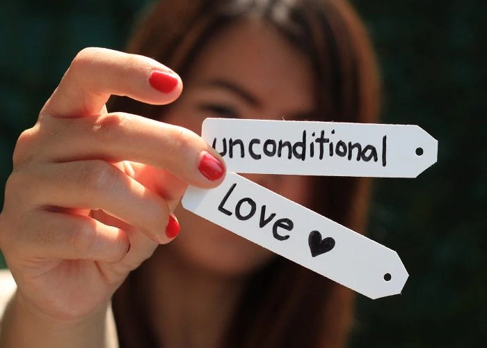 Flirt-unconditional-love