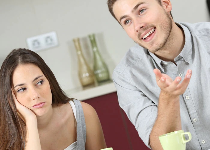 how to ruin the date
