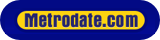 MetroDate.com logo