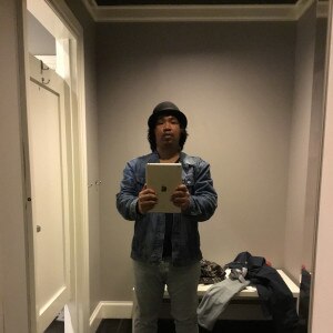 Asian man Nicolo is looking for a partner