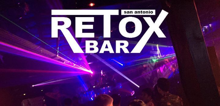 Retox Bar