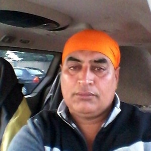 Indian man tejinder is looking for a partner