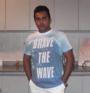 Indian man praba is looking for a partner