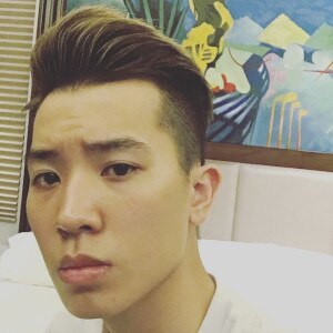 Asian man Jake is looking for a partner