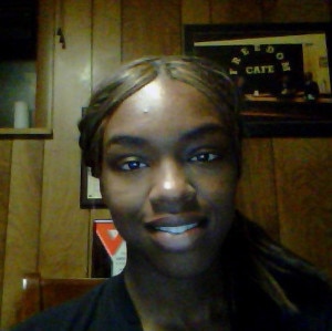 Black woman tonya is looking for a partner