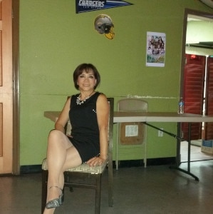 Mature Woman from US; Lynn