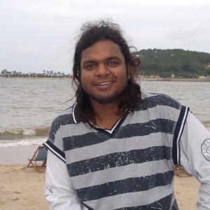 Indian man hunk_sinha is looking for a partner
