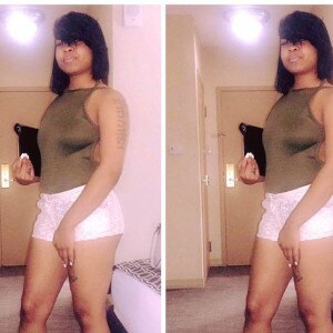  SarahAjoke  is looking for a interracial dating