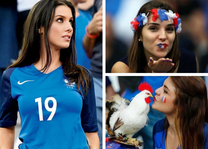 Fifa World Cup 2018 Who Are The Hottest Football Fan Girls Blog 