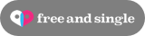 FreeAndSingle.com logo
