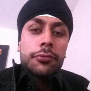 Indian man sukHI is looking for a partner