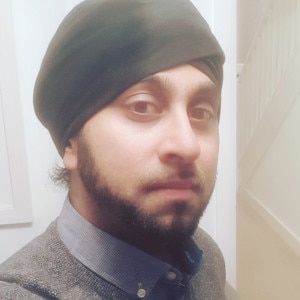 Indian man Hardeepchahal is looking for a partner