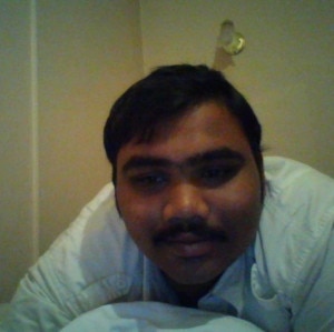 Indian man rahul is looking for a partner