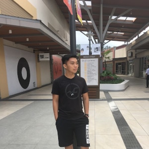 Asian man JackNguyen is looking for a partner