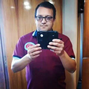 Indian man nelmsjames41 is looking for a partner