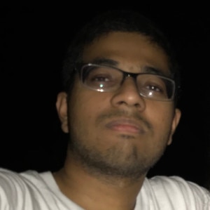 Indian man Sai is looking for a partner