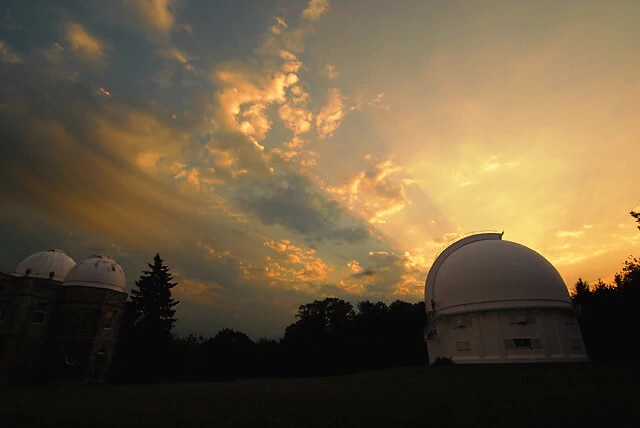 The David Dunlop Observatory 